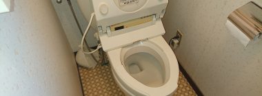 トイレ詰まり修繕