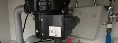 ディスポーザー設置